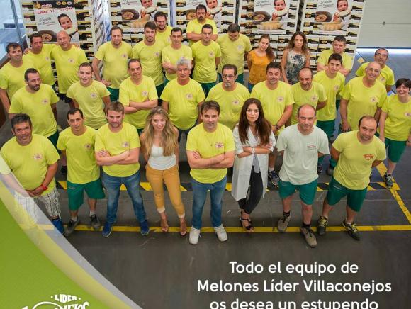 Equipo Lider Villaconejos